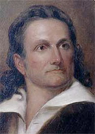 Portait d'Audubon